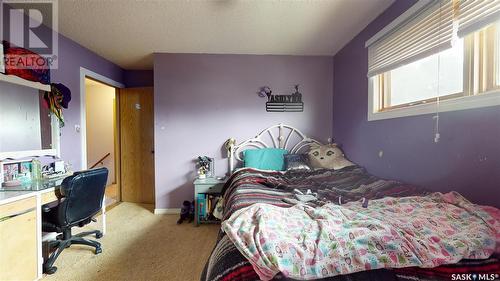 2827 Truesdale Drive, Regina, SK - Indoor Photo Showing Bedroom