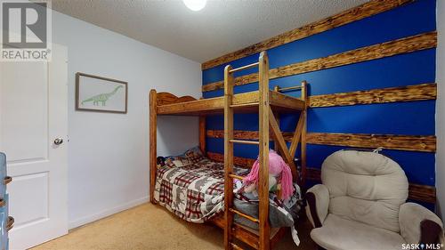 2827 Truesdale Drive, Regina, SK - Indoor Photo Showing Bedroom