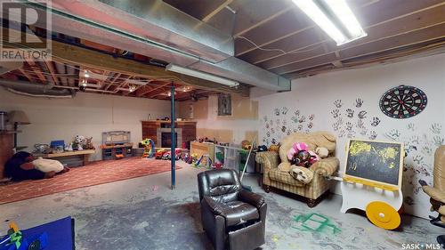 2827 Truesdale Drive, Regina, SK - Indoor Photo Showing Basement