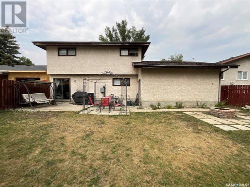 2827 Truesdale Drive, Regina, SK - Outdoor