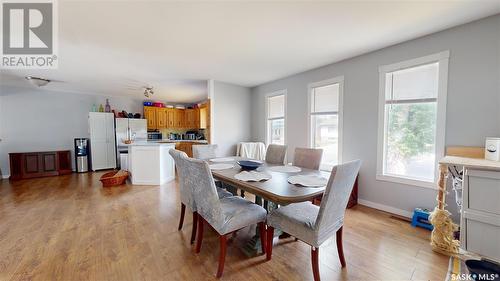 2827 Truesdale Drive, Regina, SK - Indoor Photo Showing Dining Room