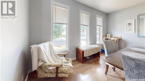 2827 Truesdale Drive, Regina, SK - Indoor Photo Showing Dining Room