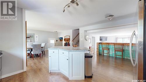 2827 Truesdale Drive, Regina, SK - Indoor Photo Showing Kitchen