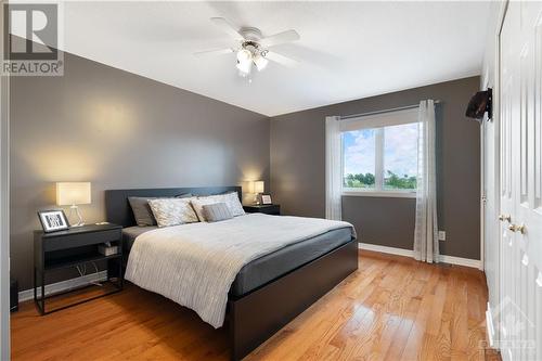 1986 Scully Way, Ottawa, ON - Indoor Photo Showing Bedroom