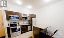 360 Cumberland Street Unit#308, Ottawa, ON  - Indoor Photo Showing Kitchen 