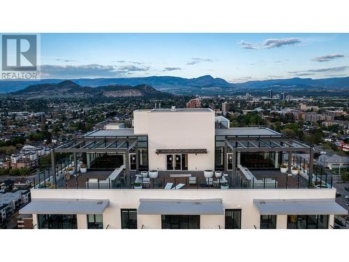 1471 St Paul Street Unit# 1011, Kelowna, BC - Outdoor With View