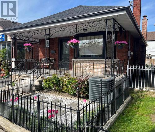 436 Oakwood Avenue, Toronto (Oakwood Village), ON - Outdoor With Deck Patio Veranda