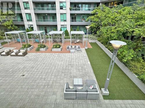 820 - 25 Lower Simcoe Street, Toronto (Waterfront Communities), ON - Outdoor With Balcony