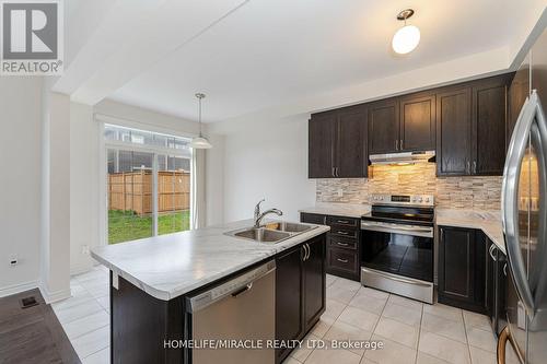 71 Kirby Avenue, Collingwood, ON - Indoor Photo Showing Kitchen With Stainless Steel Kitchen With Double Sink