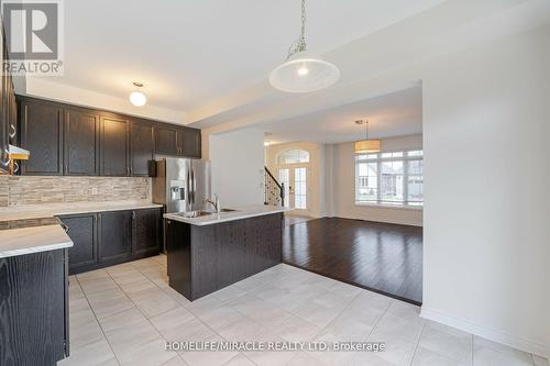 71 Kirby Avenue, Collingwood, ON - Indoor Photo Showing Kitchen With Double Sink