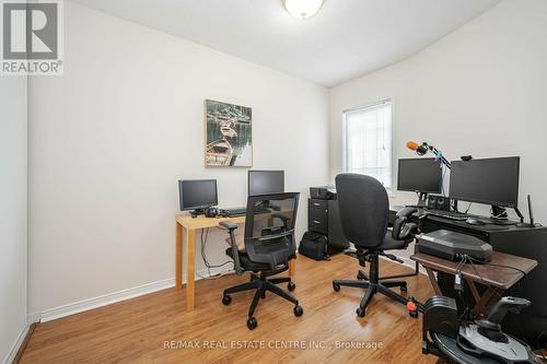 56 - 5030 Heatherleigh Avenue, Mississauga (East Credit), ON - Indoor Photo Showing Office