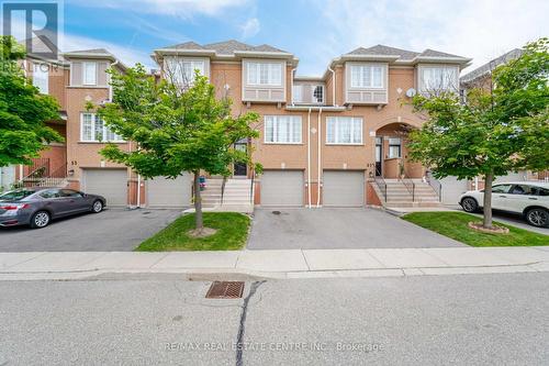 56 - 5030 Heatherleigh Avenue, Mississauga (East Credit), ON - Outdoor With Facade