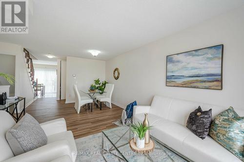 56 - 5030 Heatherleigh Avenue, Mississauga (East Credit), ON - Indoor Photo Showing Living Room