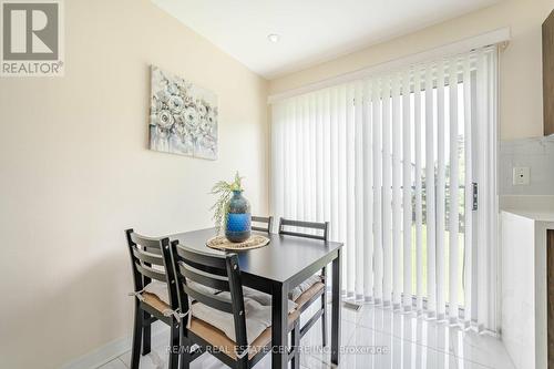 56 - 5030 Heatherleigh Avenue, Mississauga (East Credit), ON - Indoor Photo Showing Dining Room