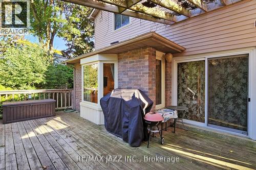 692 Avery Court, Oshawa (Pinecrest), ON - Outdoor With Deck Patio Veranda With Exterior