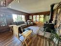 2327 Loiselle Subdivision, Dawson Creek, BC  - Indoor Photo Showing Living Room 