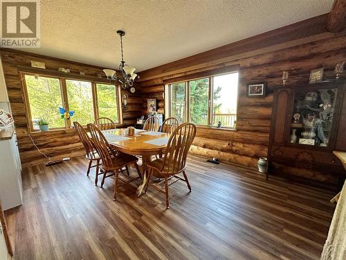 2327 Loiselle Subdivision, Dawson Creek, BC - Indoor Photo Showing Dining Room