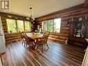 2327 Loiselle Subdivision, Dawson Creek, BC  - Indoor Photo Showing Dining Room 