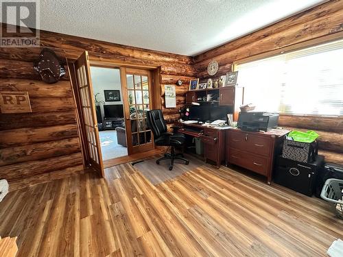 2327 Loiselle Subdivision, Dawson Creek, BC - Indoor Photo Showing Office