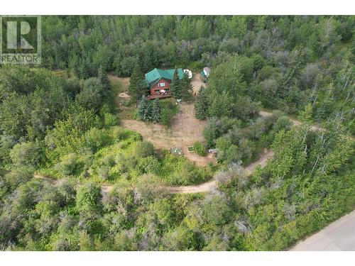 2327 Loiselle Subdivision, Dawson Creek, BC - Outdoor With View