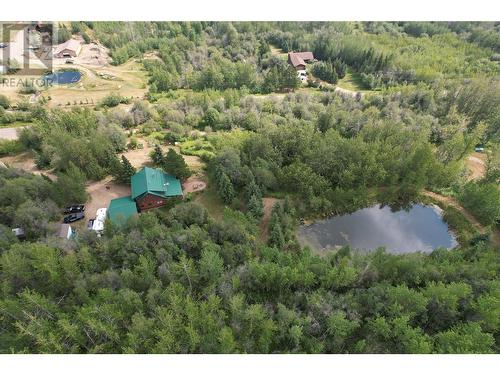 2327 Loiselle Subdivision, Dawson Creek, BC - Outdoor With View