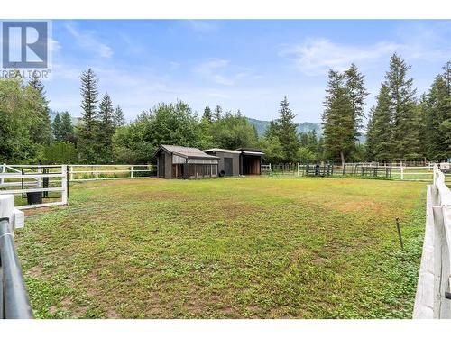 272 Lumby-Mabel Lake Road, Lumby, BC - Outdoor