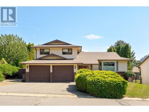 325 Yates Road, Kelowna, BC - Outdoor With Facade