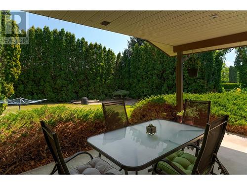 325 Yates Road, Kelowna, BC - Outdoor With Deck Patio Veranda