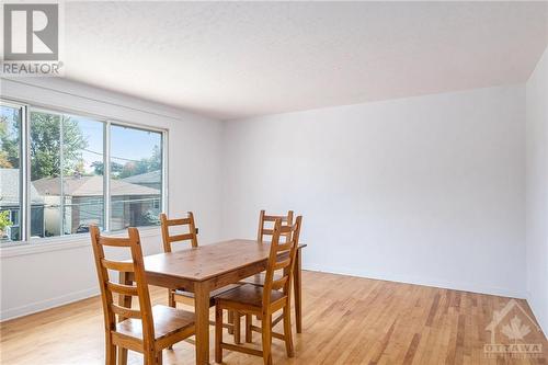 910 Watson Street, Ottawa, ON - Indoor Photo Showing Dining Room