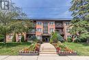 570 Macdonald Ave # 306, Sault Ste Marie, ON  - Outdoor With Balcony With Facade 