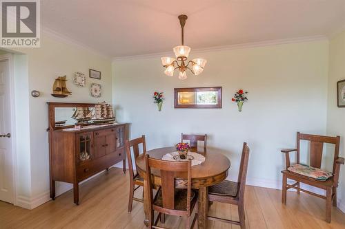 570 Macdonald Ave # 306, Sault Ste Marie, ON - Indoor Photo Showing Dining Room