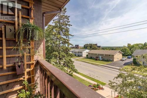 570 Macdonald Ave # 306, Sault Ste Marie, ON - Outdoor With Balcony