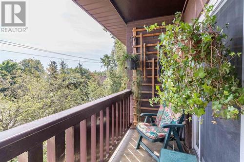 570 Macdonald Ave # 306, Sault Ste Marie, ON - Outdoor With Balcony