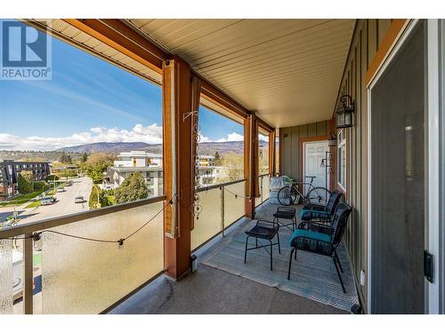 1905 Pandosy Street Unit# 303, Kelowna, BC - Outdoor With Exterior