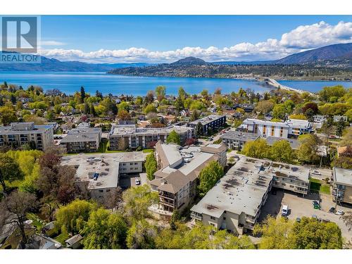 1905 Pandosy Street Unit# 303, Kelowna, BC - Outdoor With Body Of Water With View