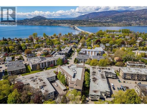 1905 Pandosy Street Unit# 303, Kelowna, BC - Outdoor With Body Of Water With View