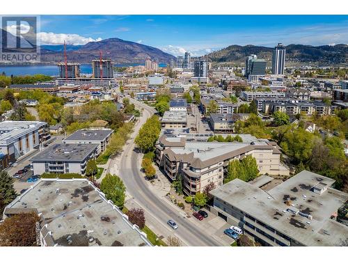 1905 Pandosy Street Unit# 303, Kelowna, BC - Outdoor With Body Of Water With View