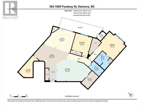 1905 Pandosy Street Unit# 303, Kelowna, BC - Other