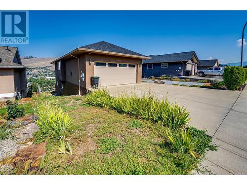 4713 Valleyview Place, Vernon, BC - Outdoor