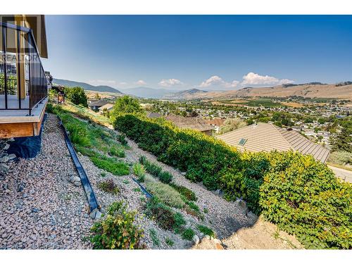 4713 Valleyview Place, Vernon, BC - Outdoor With View