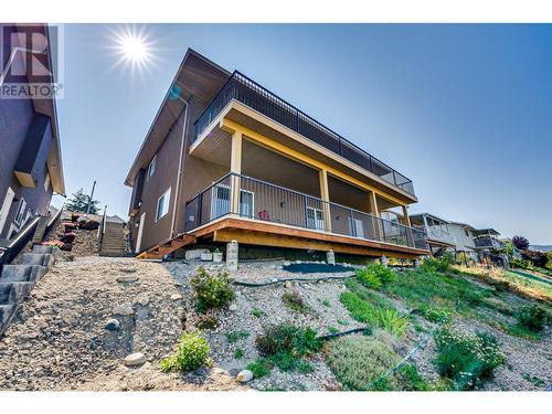 4713 Valleyview Place, Vernon, BC - Outdoor