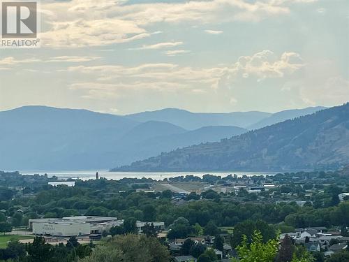 4713 Valleyview Place, Vernon, BC - Outdoor With Body Of Water With View