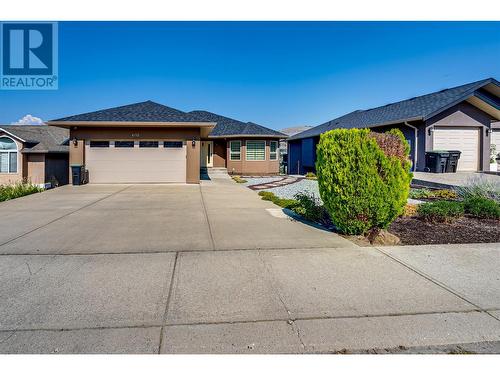 4713 Valleyview Place, Vernon, BC - Outdoor With Facade