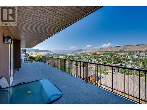 4713 Valleyview Place, Vernon, BC - Outdoor With Exterior