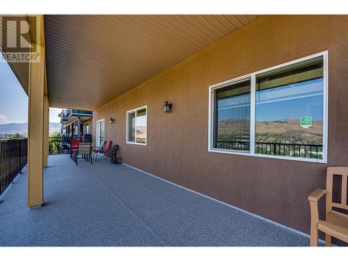 4713 Valleyview Place, Vernon, BC - Outdoor With Exterior