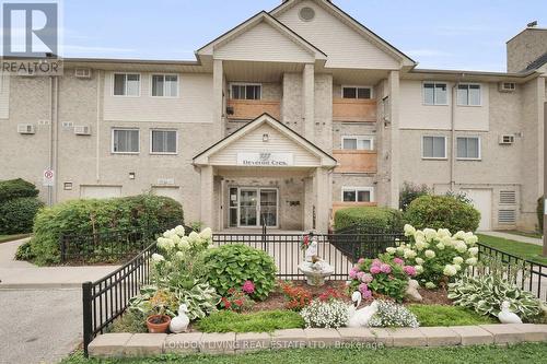 207 - 727 Deveron Crescent, London, ON - Outdoor With Facade