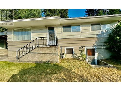 418 Dundee Avenue, Greenwood, BC - Outdoor