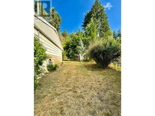 418 Dundee Avenue, Greenwood, BC - Outdoor