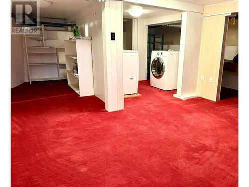 418 Dundee Avenue, Greenwood, BC - Indoor Photo Showing Laundry Room