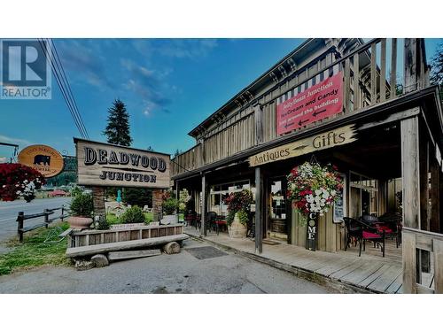 418 Dundee Avenue, Greenwood, BC - Outdoor